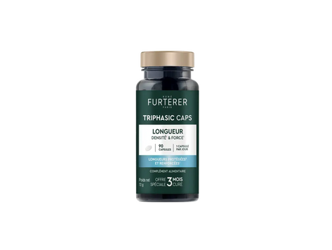 René FURTERER Paris Triphasic | Dietary Supplements