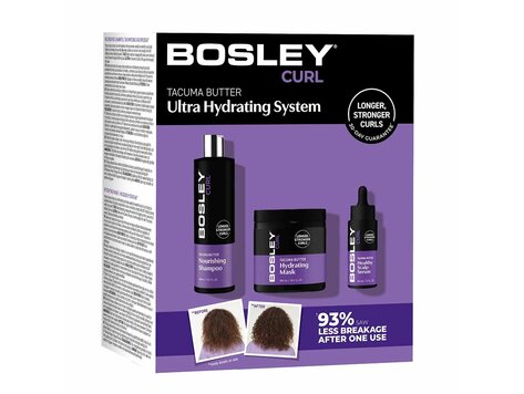 Curl | Ultra Hydrating System