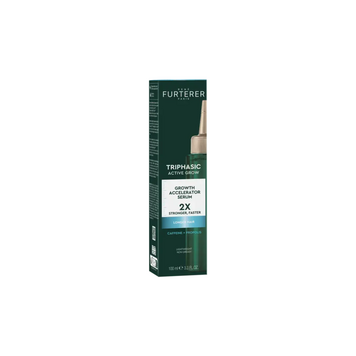 René FURTERER Paris Triphasic Active Grow | Sérum Accélérateur de Pousse