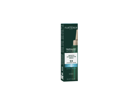 René FURTERER Paris Triphasic Active Grow | Sérum Accélérateur de Pousse