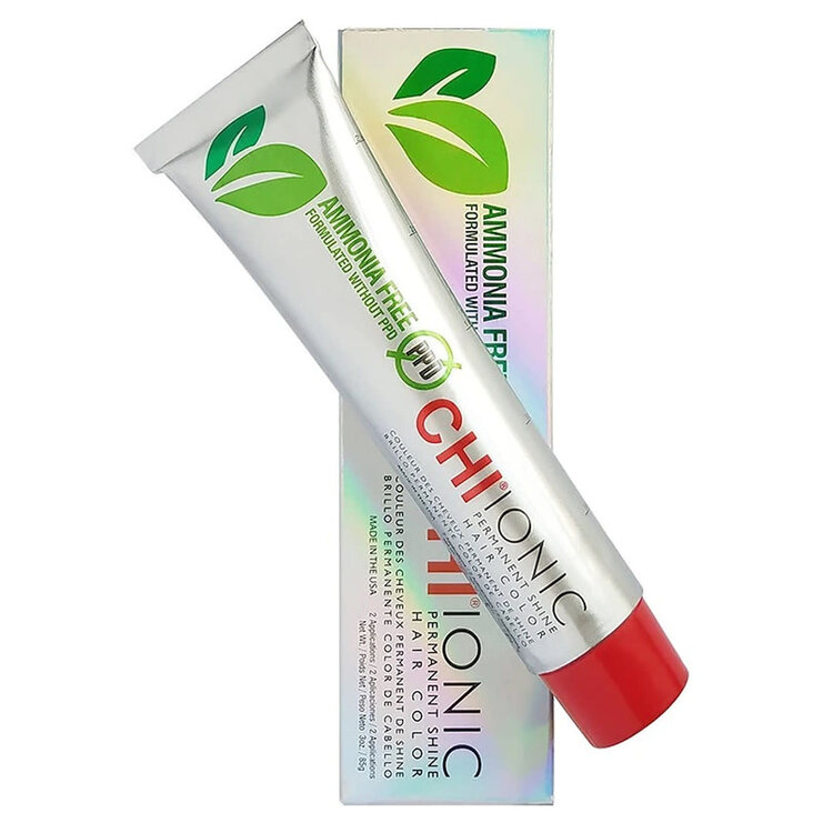 CHI ***Ionic | Coloration Crème Permanente (85g/3oz.) – Couleur Intense et Brillance Durable