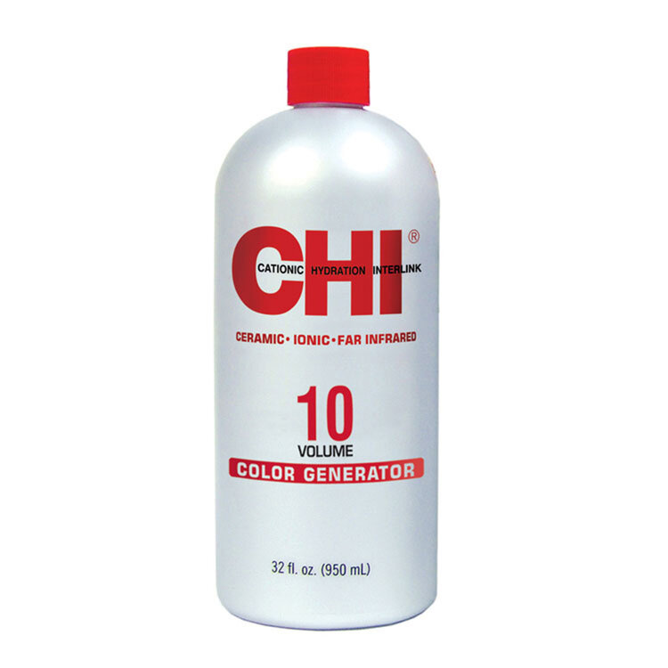 CHI ***Color Generator | Péroxyde (950ml /32 oz) – Révélateur Professionnel pour Coloration Permanente