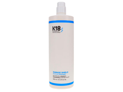 K18 Biomimetic Hairscience Damage Shield | Shampooing Protecteur de pH (930ml/31.5oz)