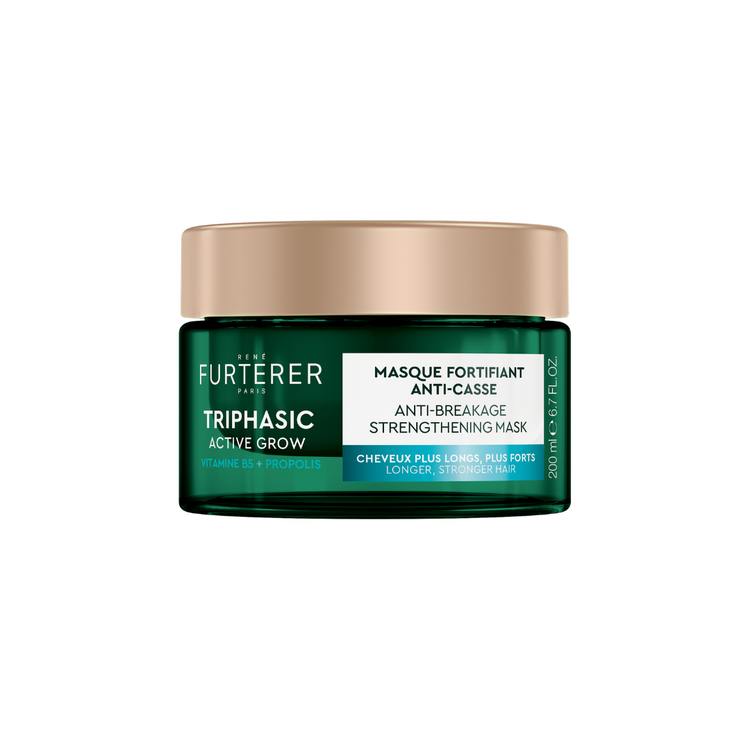 René FURTERER Paris Triphasic Active Grow | Anti-Breakage Strengthening Hair Mask
