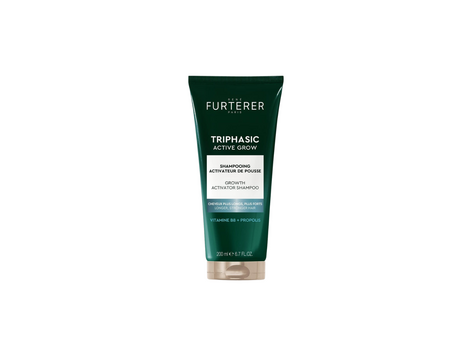René FURTERER Paris Triphasic Active Grow | Hair Growth Shampoo