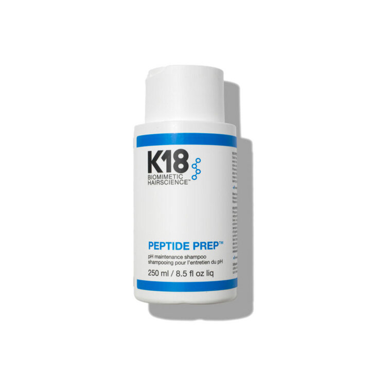 K18 Biomimetic Hairscience Damage Shield | pH Protective Shampoo (250ml/8.5oz)