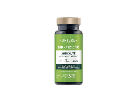 René FURTERER Paris Triphasic | Dietary Supplements