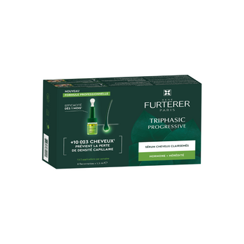 René FURTERER Paris Triphasic Progressive | Hair Loss Treatment
