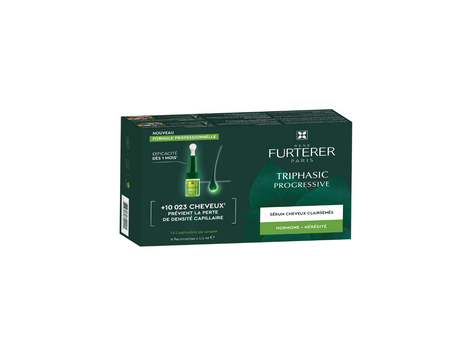 René FURTERER Paris Triphasic Progressive | Hair Loss Treatment
