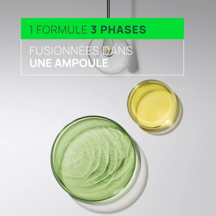 René FURTERER Paris Triphasic Progressive | Progressive Hair Loss Treatment - Thinning Hair Care
