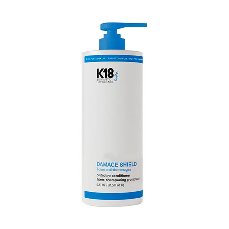 K18 Biomimetic Hairscience Damage Shield | pH Protective Conditioner  (930ml/31.5oz)