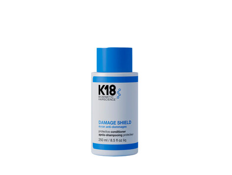 K18 Biomimetic Hairscience Damage Shield | Après-Shampooing Protecteur de pH  (250ml/8.5oz)