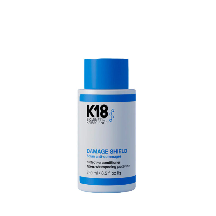 K18 Biomimetic Hairscience Damage Shield | Après-Shampooing Protecteur de pH  (250ml/8.5oz)
