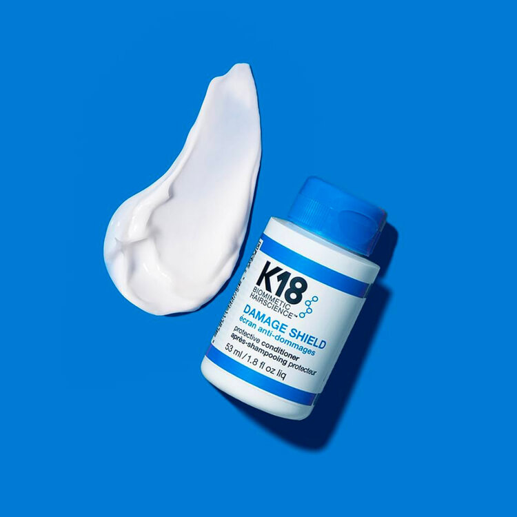 K18 Biomimetic Hairscience Damage Shield | pH Protective Conditioner  (*53ml/1.8oz)