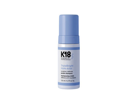 K18 Biomimetic Hairscience TripleBright | Shampooing Violet