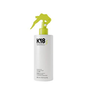 K18 Biomimetic Hairscience Brume de Cheveux Professionnelle à Réparation Moléculaire  (300ml/10oz)
