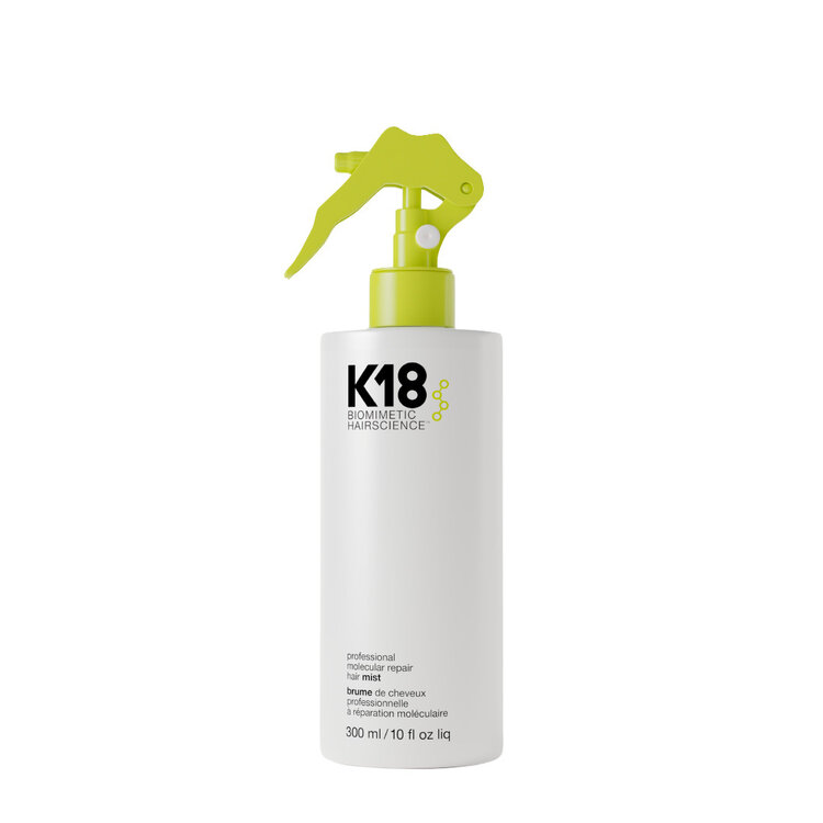 K18 Biomimetic Hairscience Professional Molecular Repair Hair Mist (300ml/10oz)