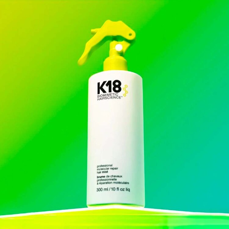 K18 Biomimetic Hairscience Professional Molecular Repair Hair Mist (300ml/10oz)