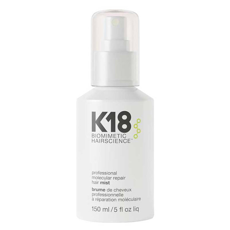 K18 Biomimetic Hairscience Professional Molecular Repair Hair Mist (150ml/5oz)