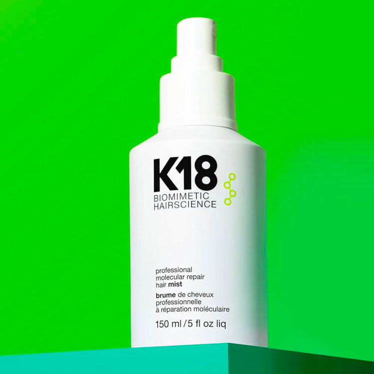 K18 Biomimetic Hairscience Professional Molecular Repair Hair Mist (150ml/5oz)