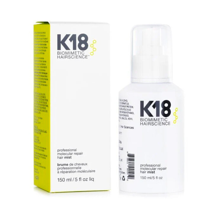 K18 Biomimetic Hairscience Professional Molecular Repair Hair Mist (150ml/5oz)