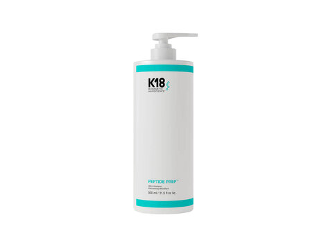 K18 Biomimetic Hairscience Peptide Prep | Detox Shampoo (930ml/31.5oz)
