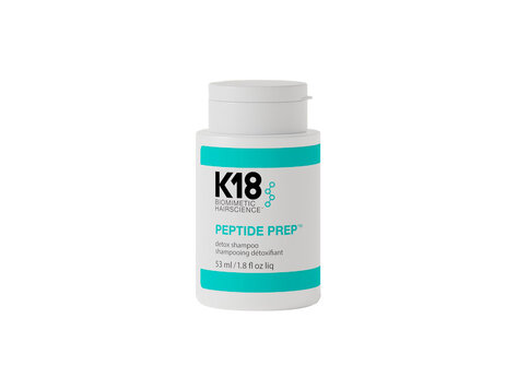 K18 Biomimetic Hairscience Peptide Prep | Shampooing Détoxifiant (*53ml/1.8oz)