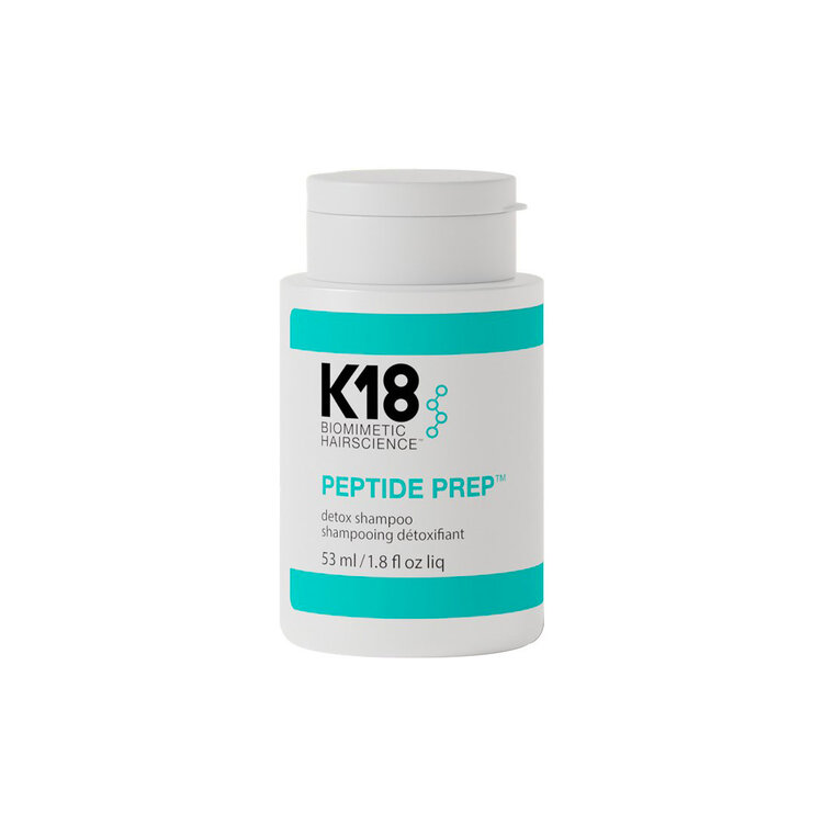 K18 Biomimetic Hairscience Peptide Prep | Detox Shampoo (*53ml/1.8oz)