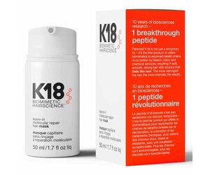 K18 | Leave-In Hair Mask - Industria Coiffure Hair Products