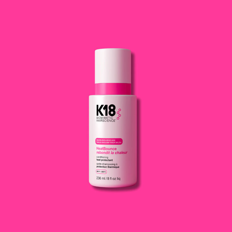 K18 Biomimetic Hairscience Heat Bounce | Leave-In Conditioning Spray (236ml/8oz)