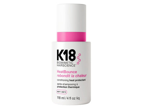 K18 Biomimetic Hairscience Heat Bounce | Après-Shampooing Protection Thermique (118ml/4oz)