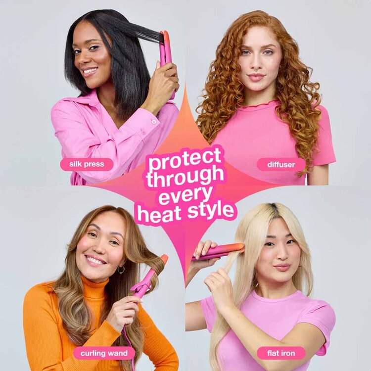 K18 Biomimetic Hairscience Heat Bounce | Leave-In Conditioning Spray (118ml/4oz)