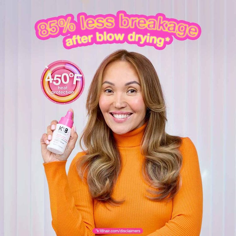 K18 Biomimetic Hairscience Heat Bounce | Après-Shampooing Protection Thermique (118ml/4oz)