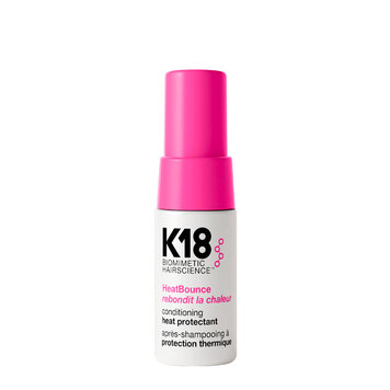K18 Biomimetic Hairscience Heat Bounce | Leave-In Conditioning Spray (*15ml/0.5oz)