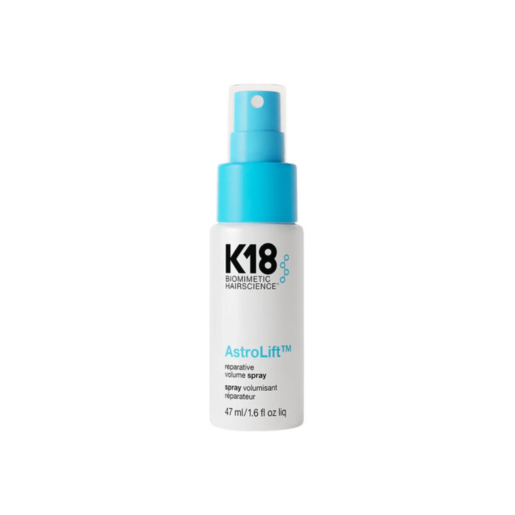 K18 Biomimetic Hairscience AstroLift | Reparative Volume Spray – Lightweight lift + repair spray (47ml/1.6oz)