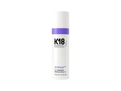 K18 Biomimetic Hairscience AirWash | Dry Shampo (118ml/4oz)