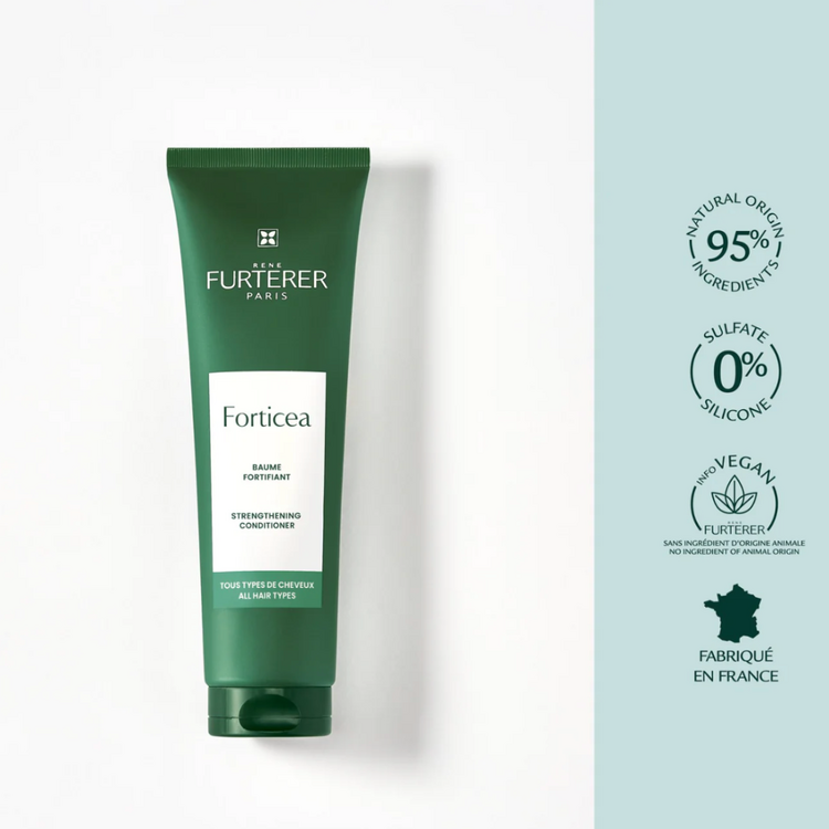 René FURTERER Paris Forticea | Baume Fortifiant - Soin Démêlant Énergisant