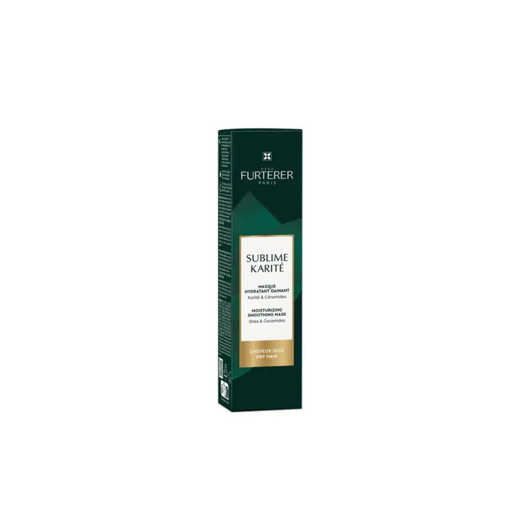 René FURTERER Paris Sublime Karité | Hydrating Smoothing Hair Mask - Dry Hair Care