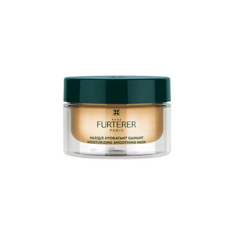René FURTERER Paris Sublime Karité | Hydrating Smoothing Hair Mask - Dry Hair Care