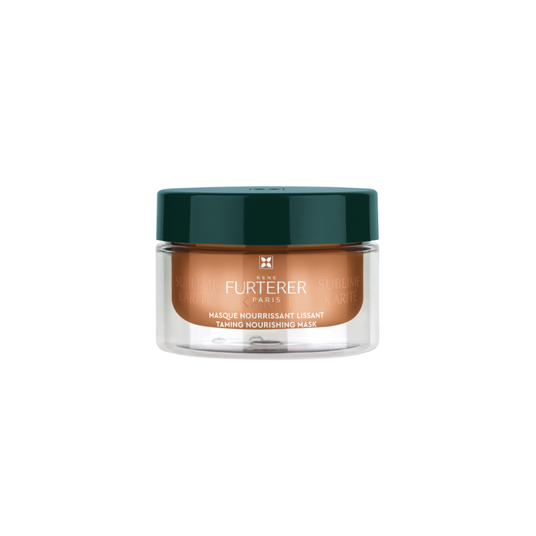 René FURTERER Paris Sublime Karité | Masque Nourrissant - Soin Lissant pour Cheveux Très Secs
