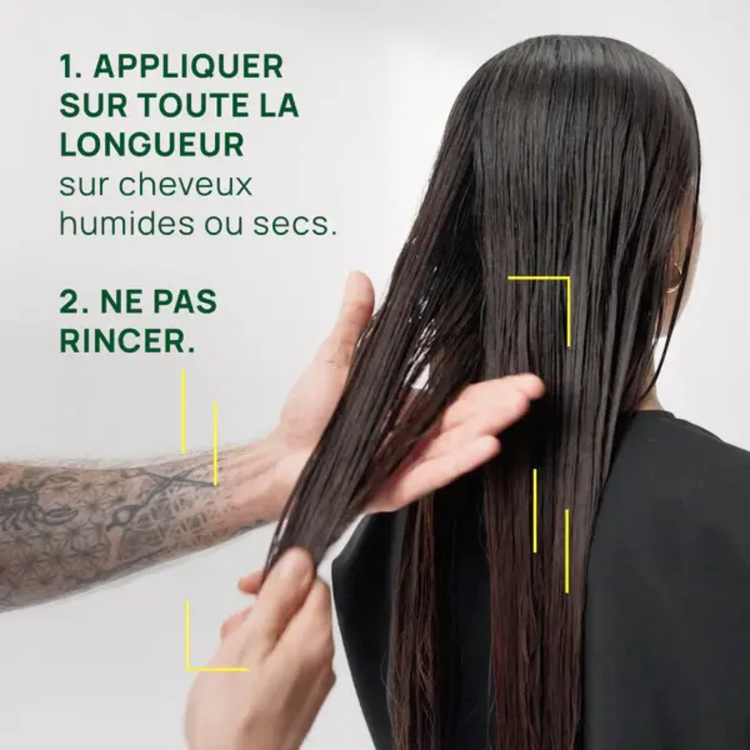 René FURTERER Paris Sublime Karité | Smoothing Leave-In Cream - Very Dry Hair Care