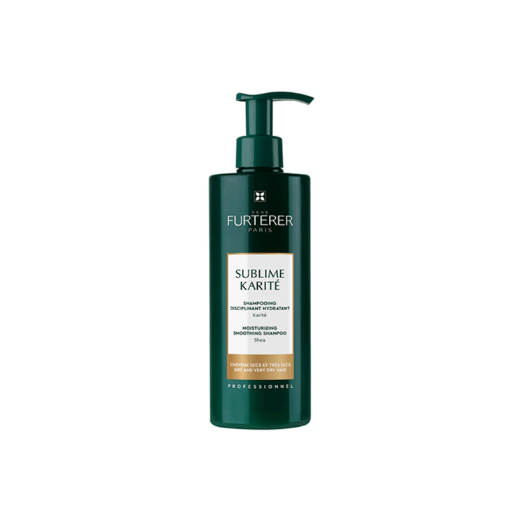 René FURTERER Paris Sublime Karité | Hydrating Smoothing Shampoo - Dry Hair Care