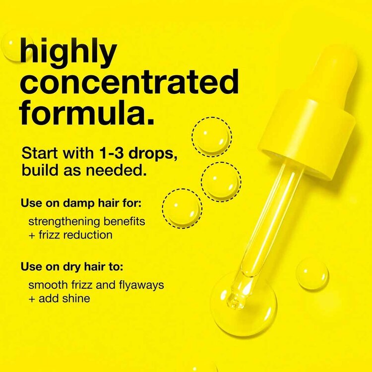 K18 Biomimetic Hairscience Molecular Repair | Hair Oil - Repairs, smooths and protects damaged lengths