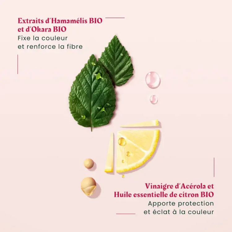 René FURTERER Paris Color Glow | Masque Éclat - Soin Réparateur pour Cheveux Colorés