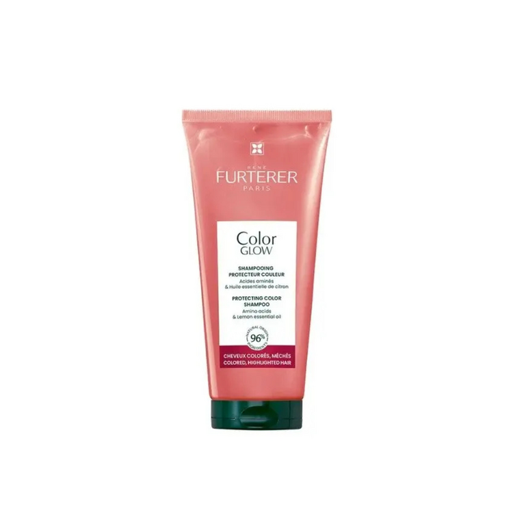 René FURTERER Paris Color Glow | Color Protecting Shampoo - Shine Care for Color-Treated Hair