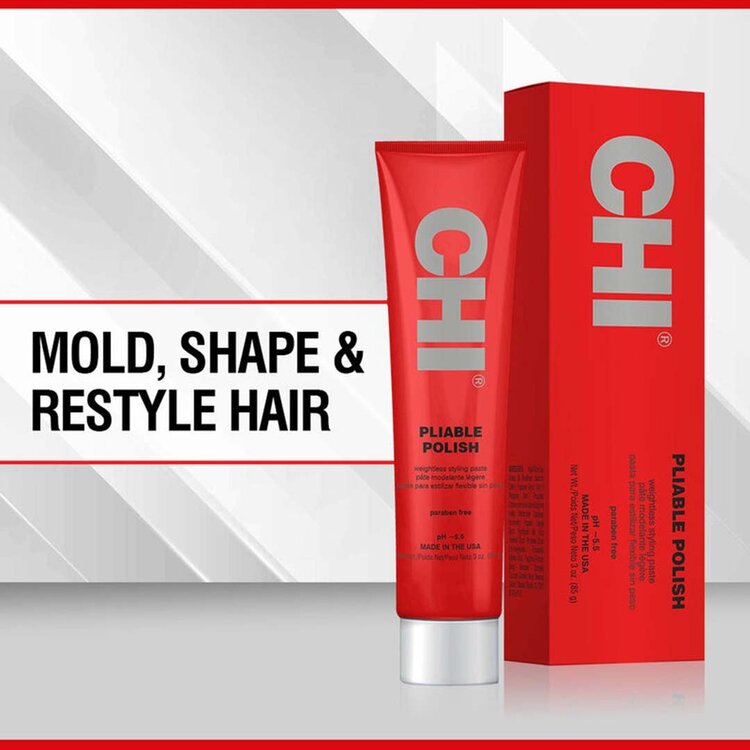 CHI Infra | Pliable Polish | Weightless Styling Paste