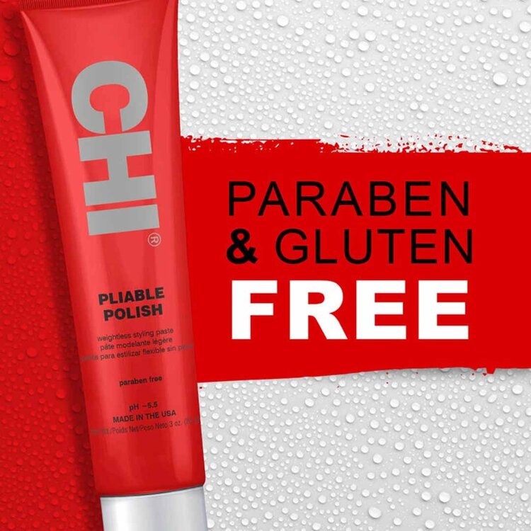 CHI Infra | Pliable Polish | Pâte Modelante Légère