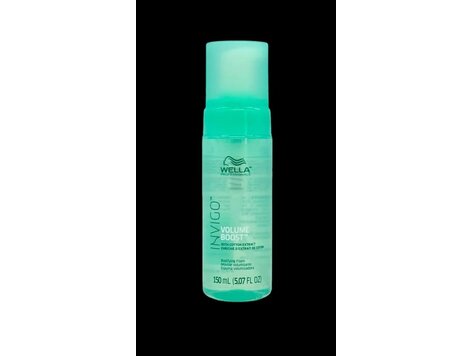 WELLA WELLA - INVIGO | VOLUME BOOST ***Bodifying Mousse 150ml (5.07 oz)