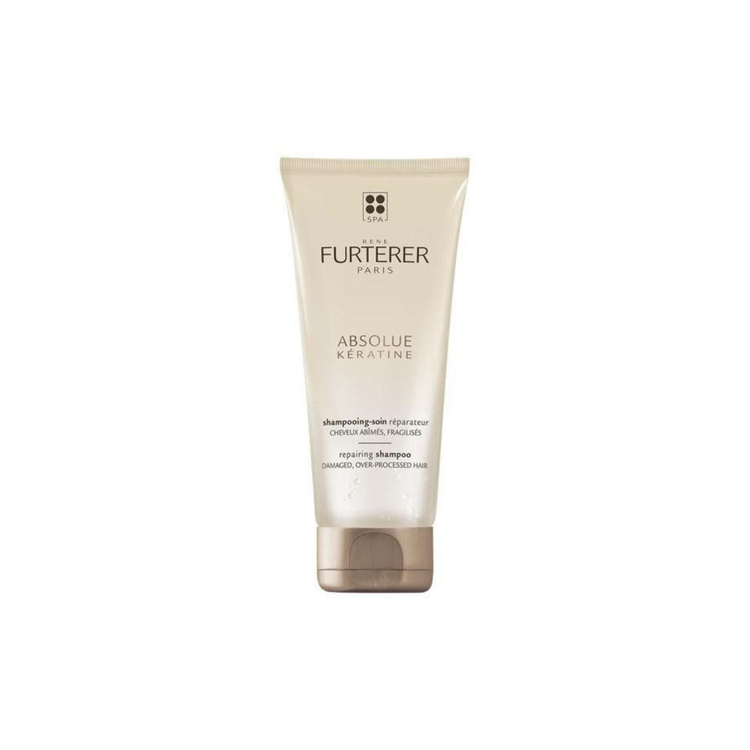 René FURTERER Paris Absolue Keratine | Repair Shampoo - Damaged Hair Care