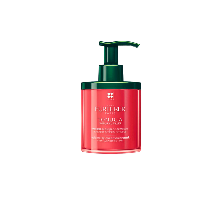 René FURTERER Paris Tonucia | Plumping Detangling Hair Mask - Density and Vitality Care